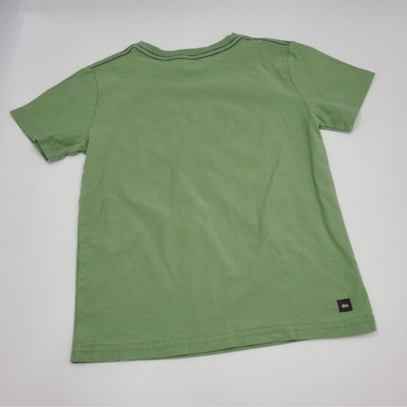 Tea Collection boys' graphic tee and shorts size 7 - Picture 3 of 9